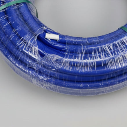 Multilayer Coil Blue Insulated Pipe