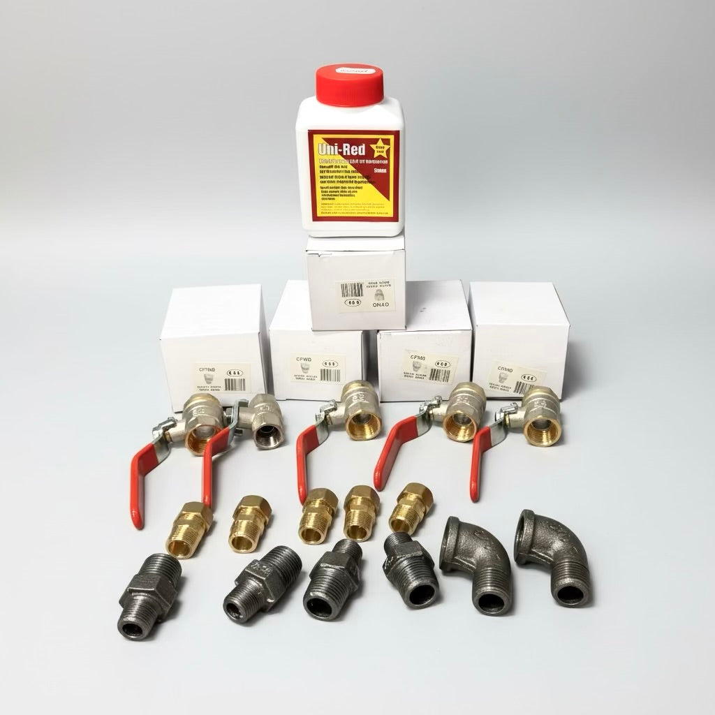 PJ's Oil tank pack.