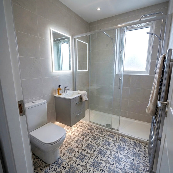 Sysley Porcelain Tile – 22.5 x 22.5cm (Sqy)