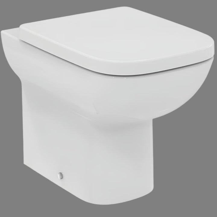 Ideal Standard i.life A Back To Wall Toilet