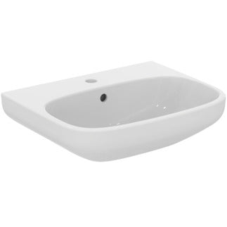 Ideal Standard i.life A 55cm Washbasin, 1 Taphole