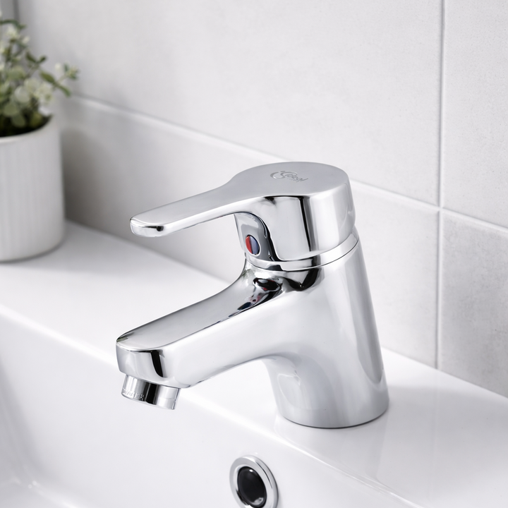 Ideal Standard - Alto Basin mixer (chrome)
