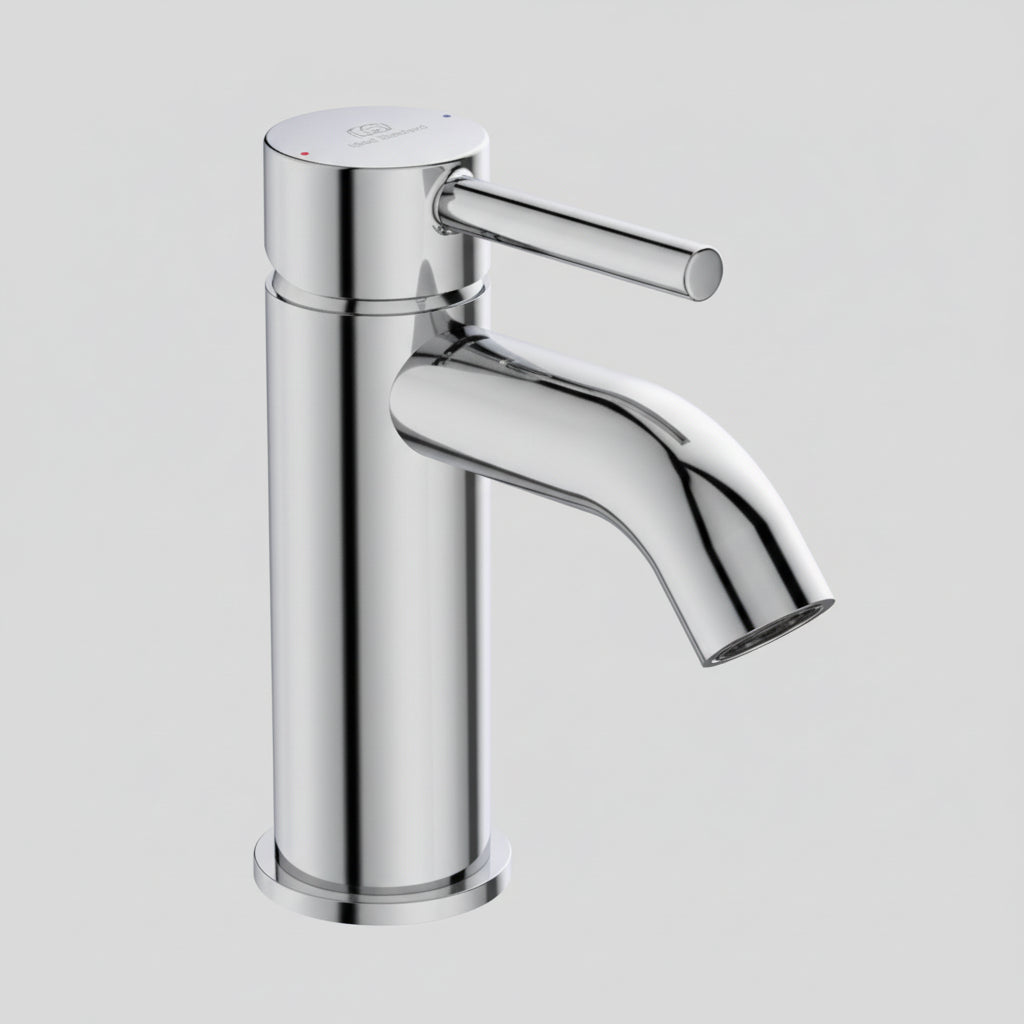 Ideal Standard Ceraline Basin Mixer and Waste Chrome