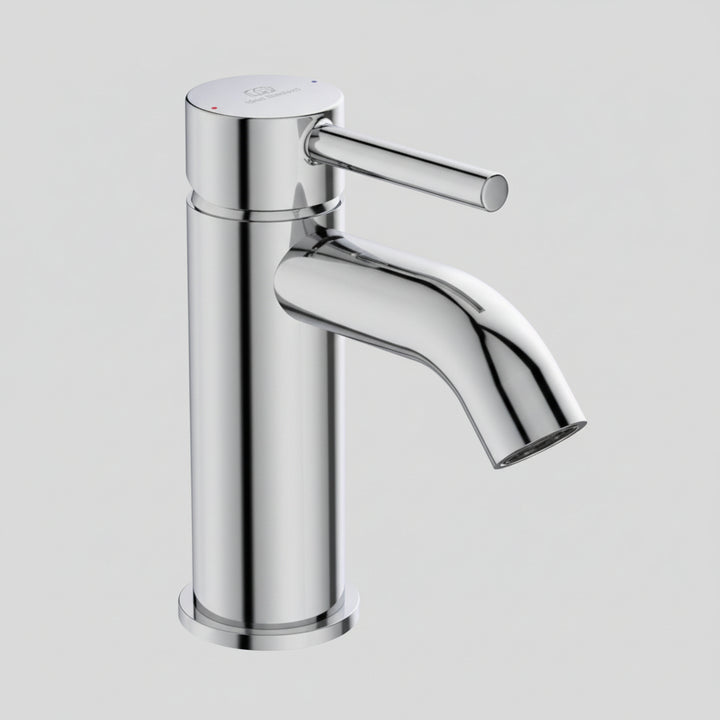 Ideal Standard Ceraline Basin Mixer and Waste Chrome