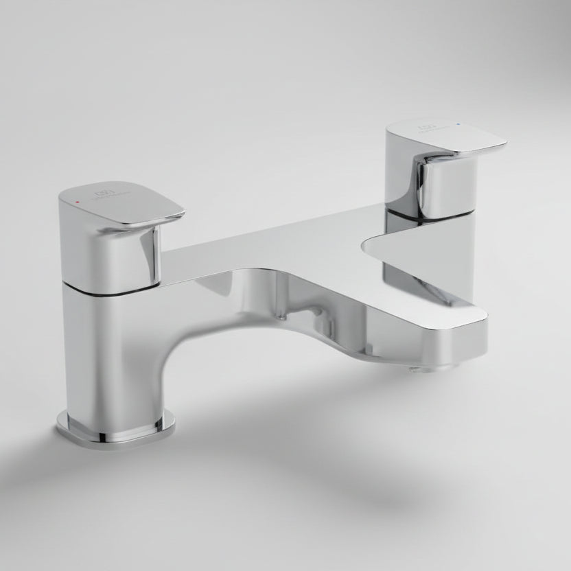 Ideal Standard Ceraplan Bath Filler (Chrome)