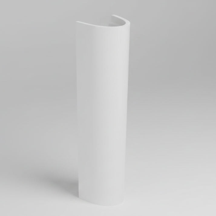 Ideal Standard Sandringham 21 Full Pedestal (White)