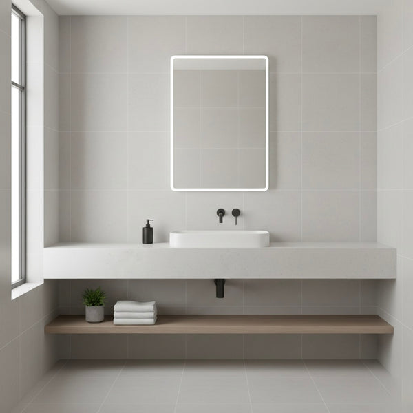 Aqualla - Linea Plus Mirror