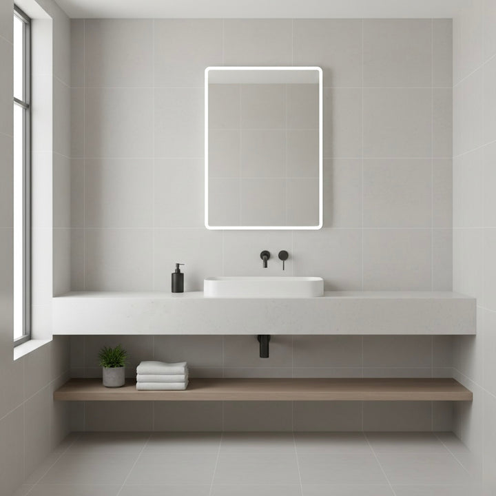 Aqualla - Linea Plus Mirror