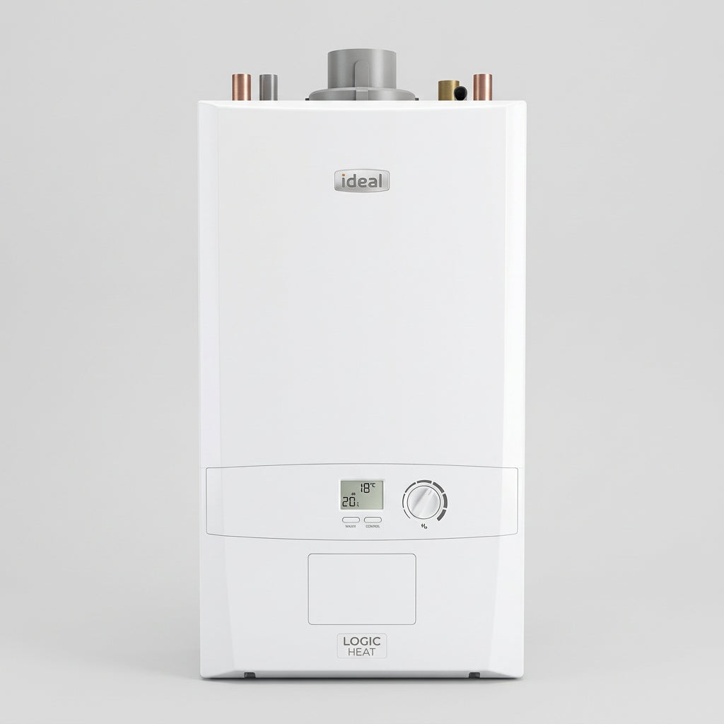 Ideal Logic2 IE Heat Only Boiler