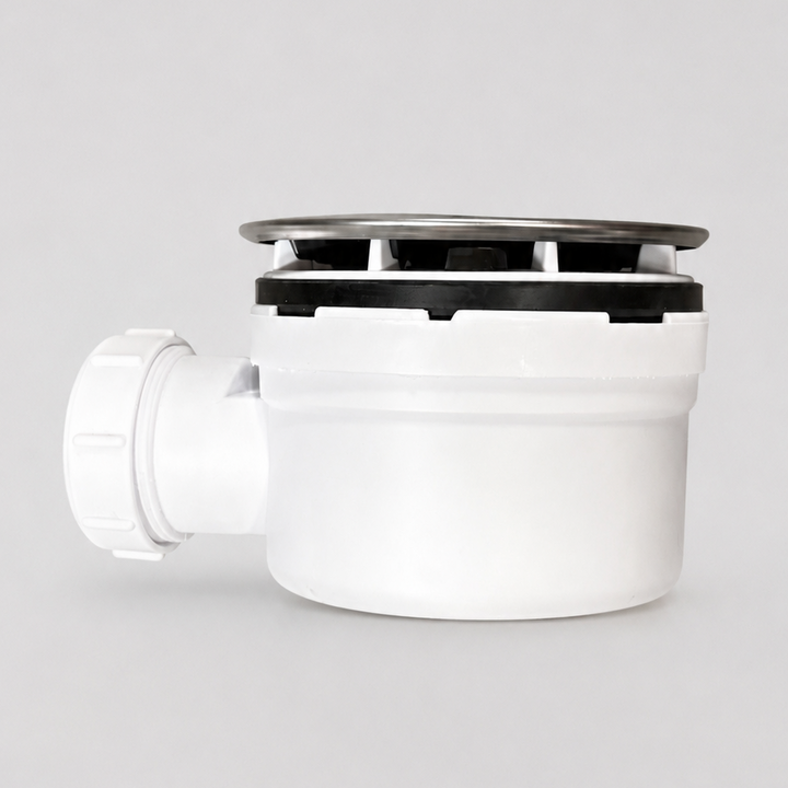 Low Profile Fast Flow Waste