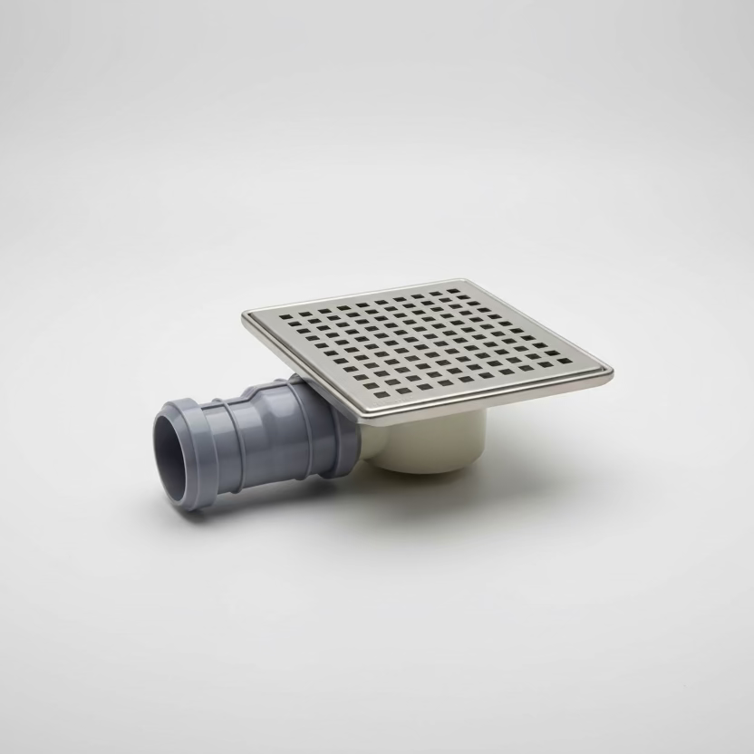 Maxiflow Shower Gully 150x150mm