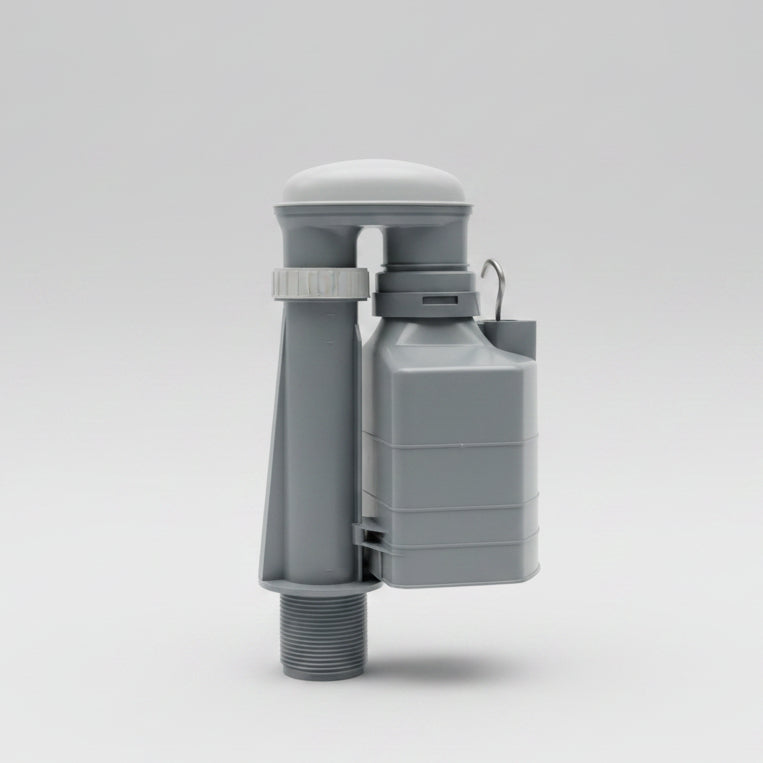 Metro 3 Piece D-Shaped Syphon