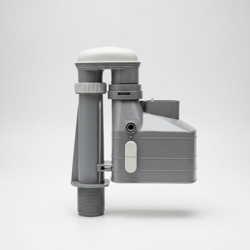 Metro 3 Piece Oblong Syphon