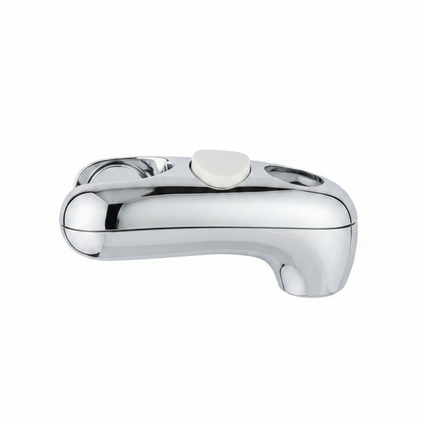 Mira Logic Clamp Bracket – Chrome