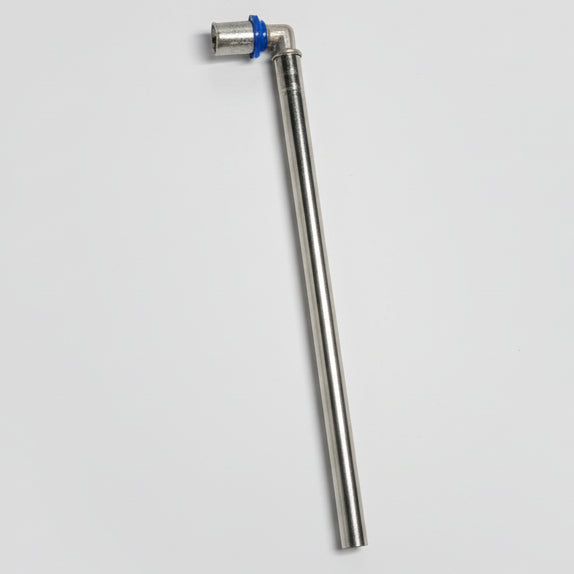 Multilayer 16mm X 15mm X 300mm Elbow Ext