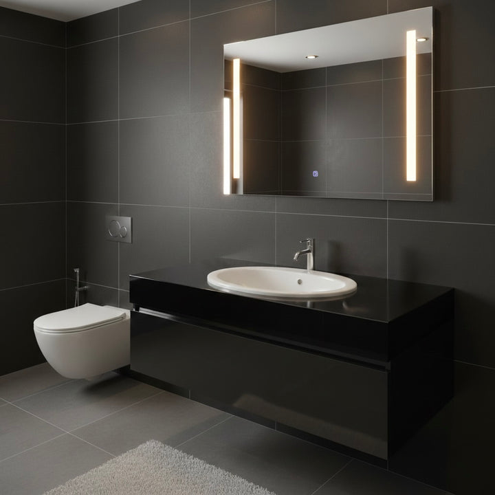 Ideal Standard Orbit 21 55cm Inset Basin (1 Tap Hole)
