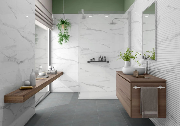 Portofino Brillo Ceramic Wall Tile 33*55 (Sqy)