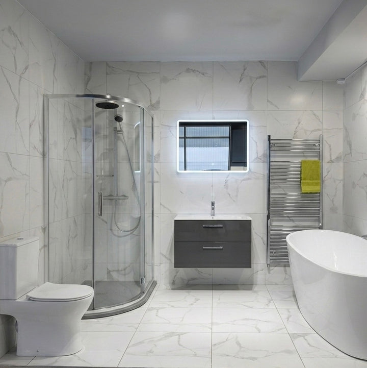 Portofino Matt Porcelain Tile 60x60 (Sqy)