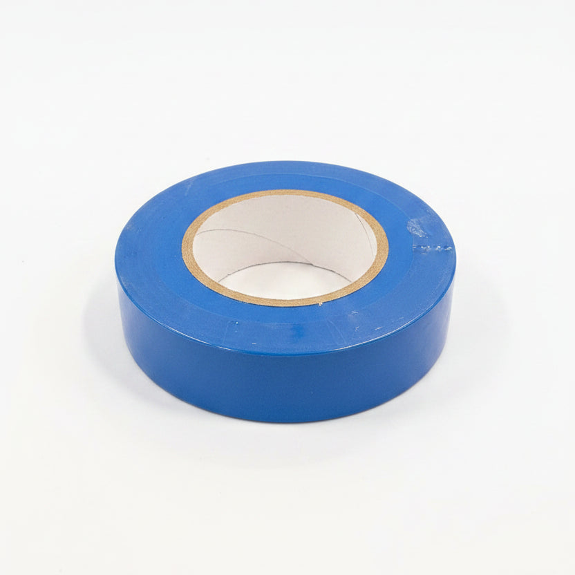 Premium Heavy-Duty Blue PVC Electrical Insulation Tape (33m)