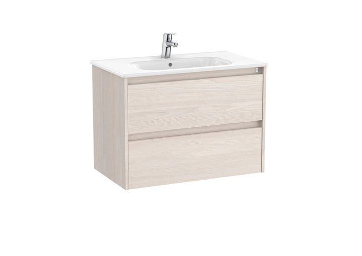 Roca Tenet Nordic Ash Vanity Unit & Basin