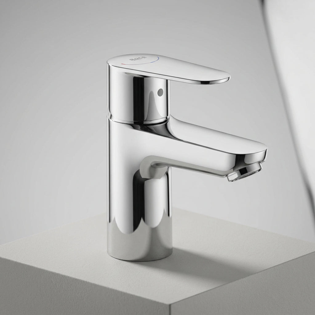 Victoria Plus  Basin Mixer with Pop-Up Waste