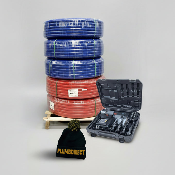 Rifeng Press Tool Pack (Free 16mm Pipe) Deal