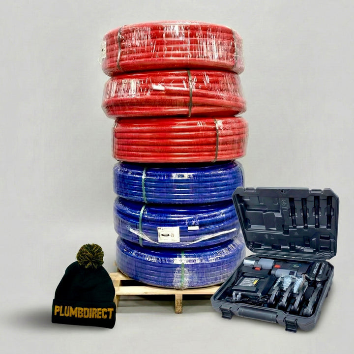 Rifeng Press Tool Pack (Free 20mm Pipe) Deal