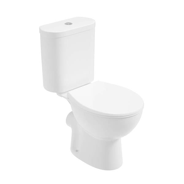 Sonas Select Open Back Close Coupled Toilet