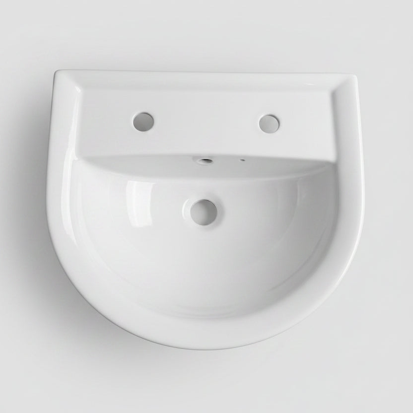 Ideal Standard Sandringham 21 Basin 2TH (50cm)