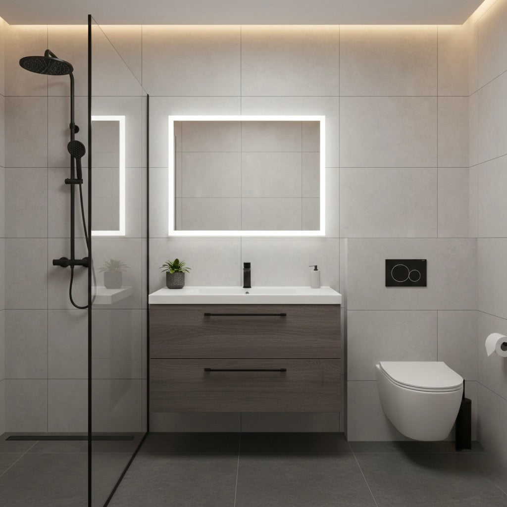 Sonas - Sansa Illuminated Mirror