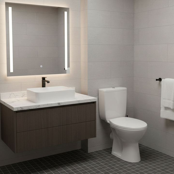 Senator Compact Close Coupled Toilet