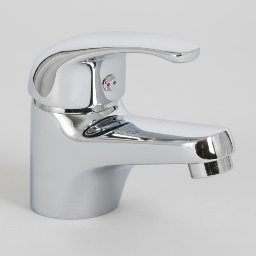 Velora Cove Basin Mixer & Waste