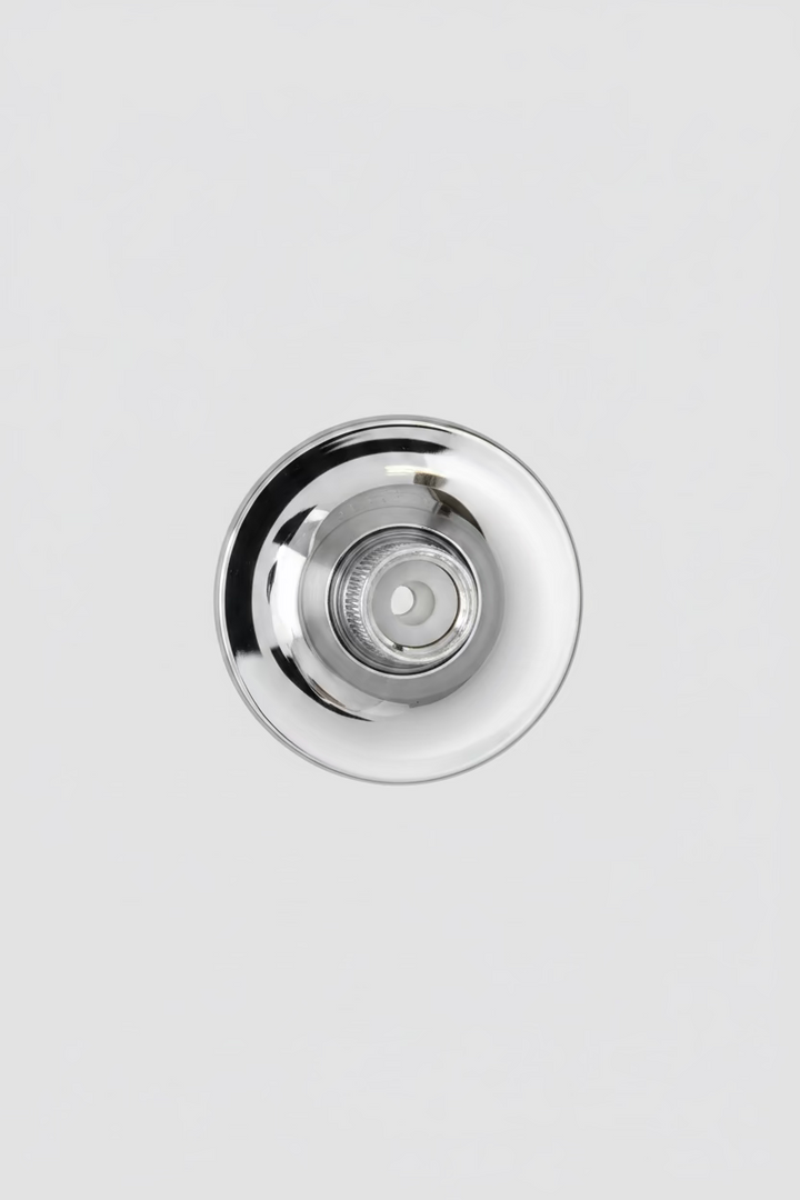 Single Function Shower Head Chrome