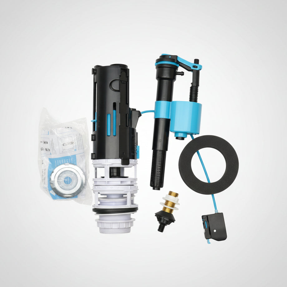 Skylo Dual Entry Cistern Component Pack