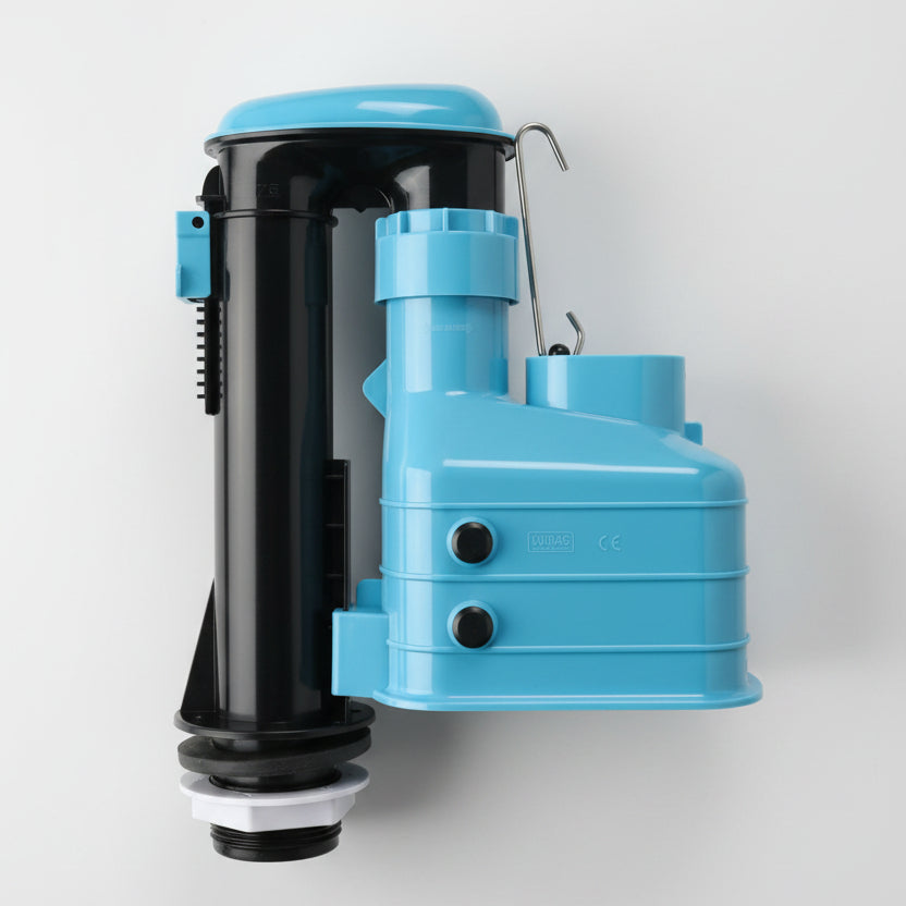 Skylo Height Adjustable Syphon 3 Part 7.5" - 9.5"