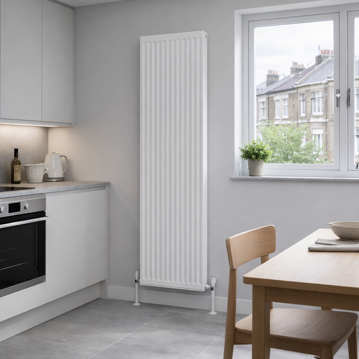 Stelrad Compact Double Panel K2 Radiator (1800mm High)
