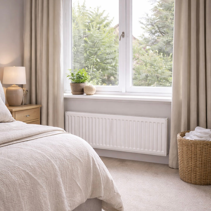 Stelrad Compact Double Panel K2 Radiator (300mm High)