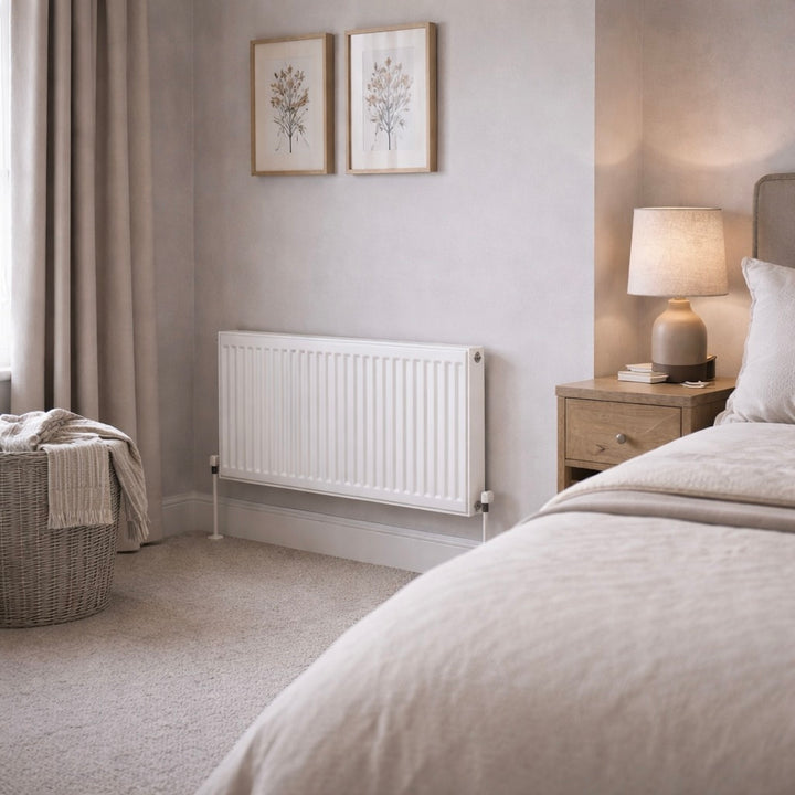 Stelrad Compact Double Panel K2 Radiator 600mm High