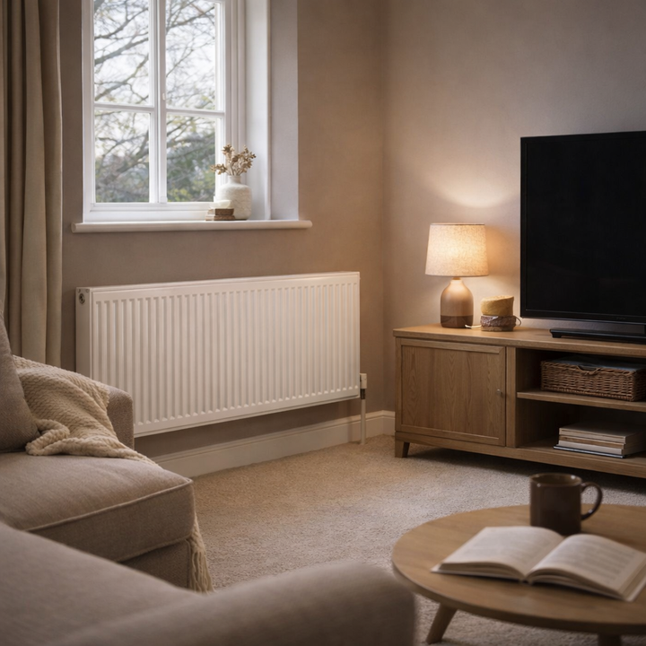 Stelrad Compact Double Panel K2 Radiator (600mm High)