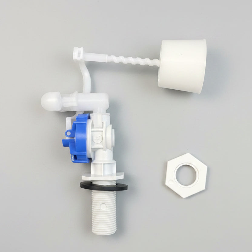 Torbeck Side Entry Ballvalve