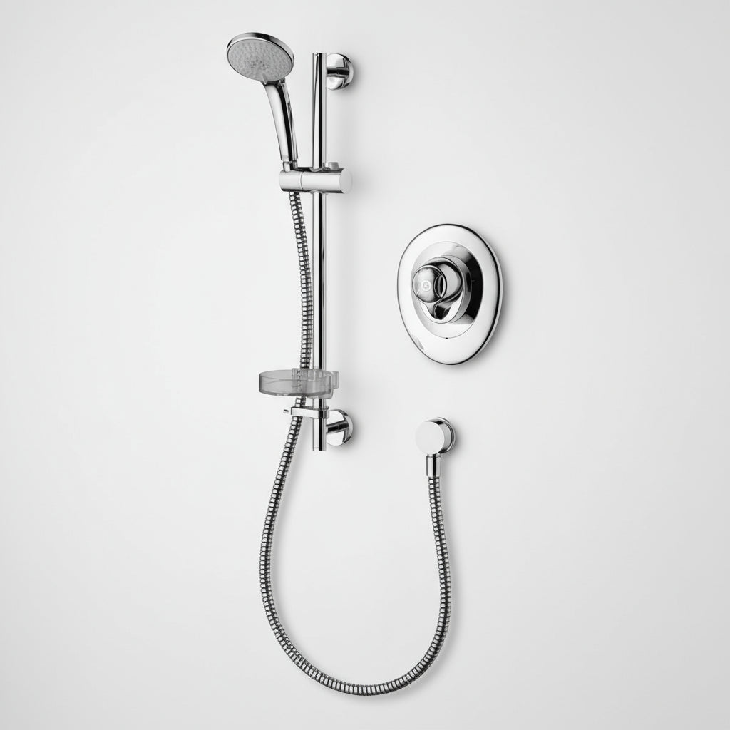 Trevi CTV Concealed Shower