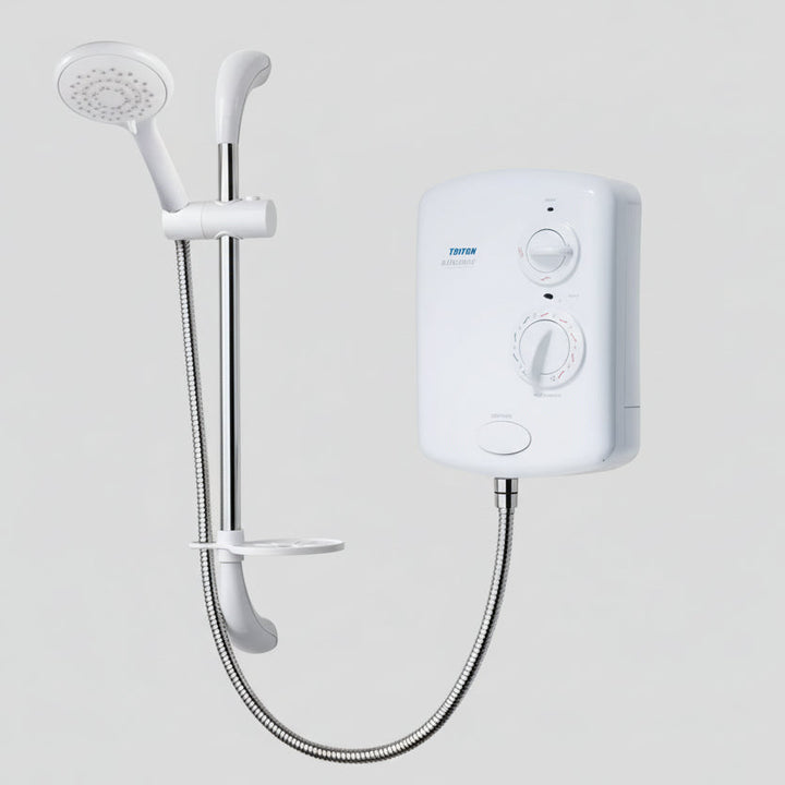 Triton Alicante Electric Shower (White)