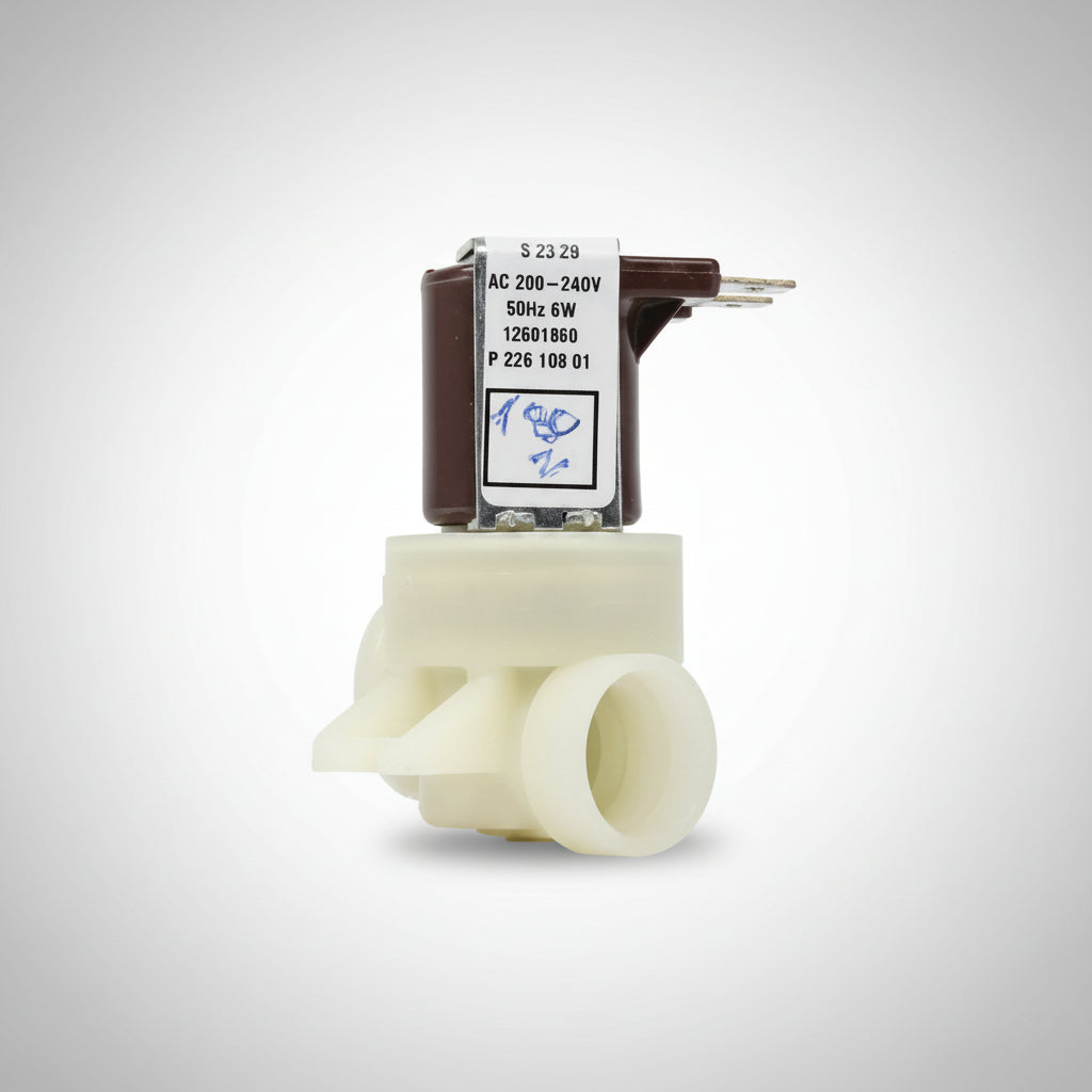 Triton T80 Solenoid Valve