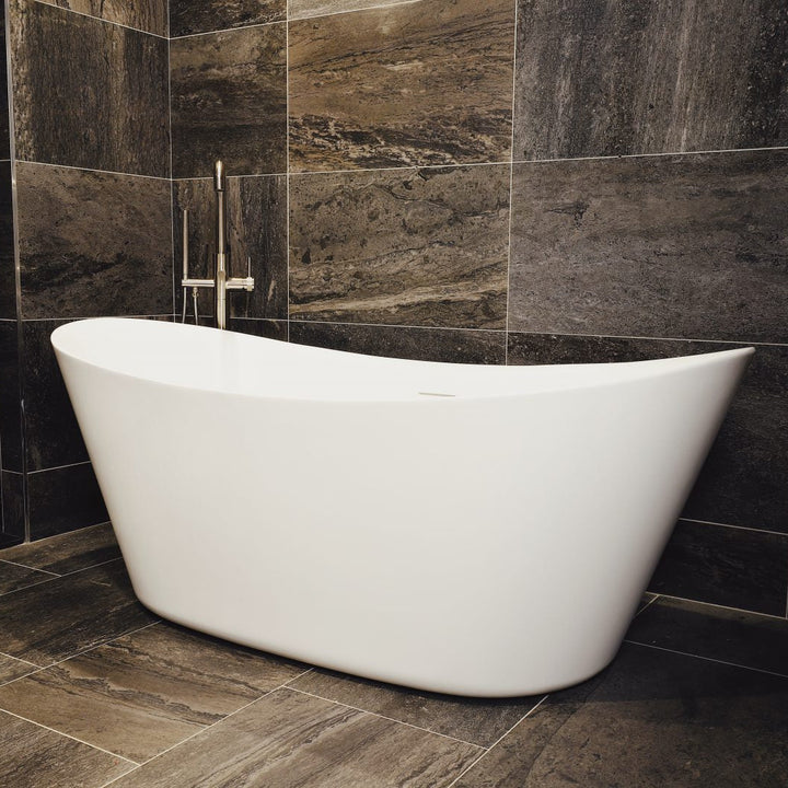 Vana Freestanding Bath 1700*810 inc waste