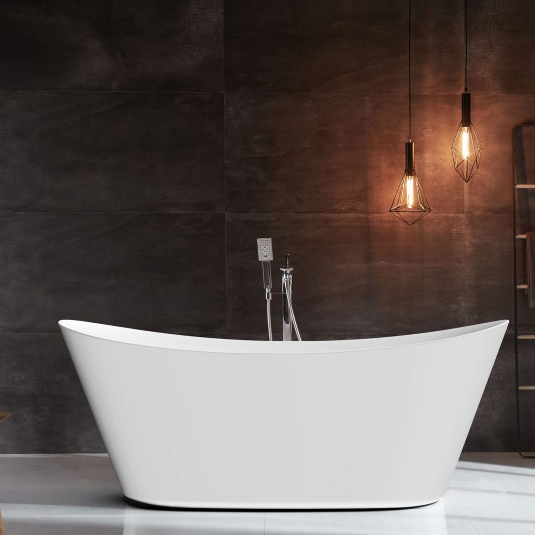Vana Freestanding Bath 1700*810 inc waste