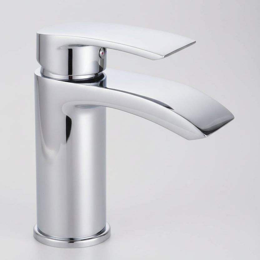 Velora - Luma Basin Mixer - Chrome