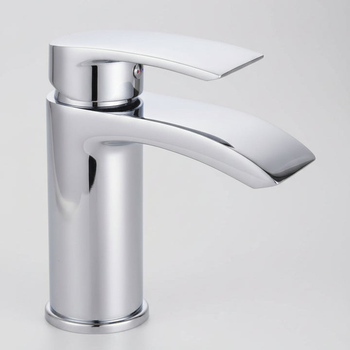 Velora - Luma Basin Mixer - Chrome