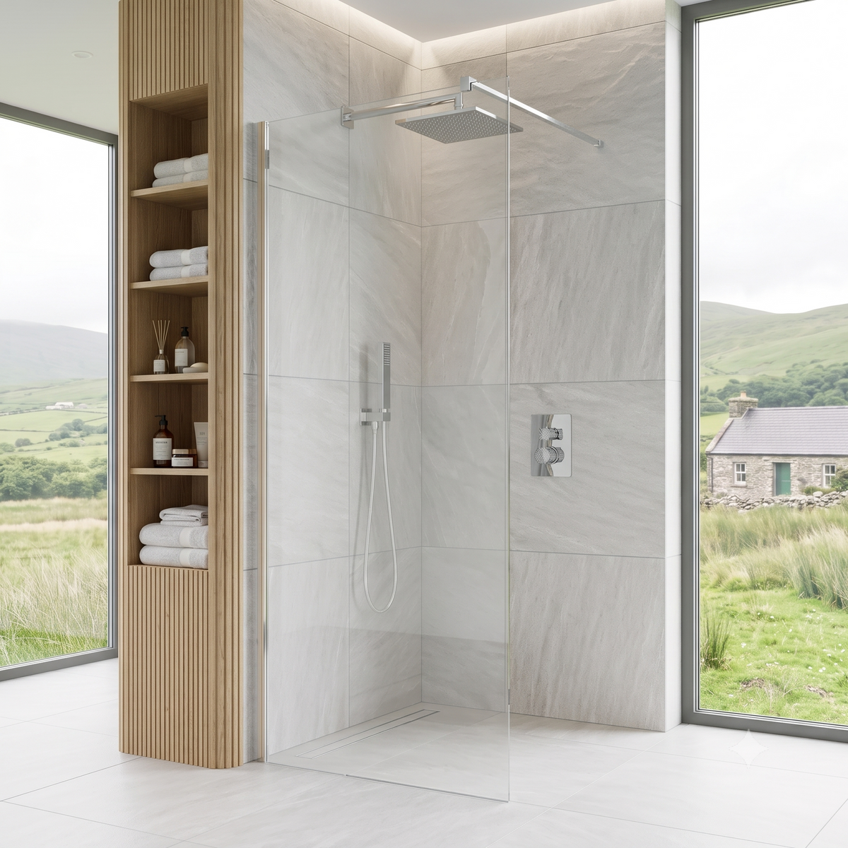 Shop all Showers