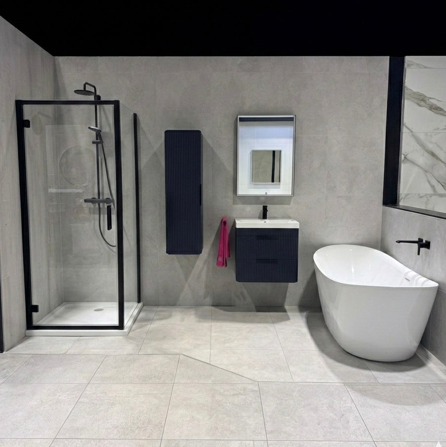 Vita Perla Matt Porcelain Tile 60x60 (Sqy)