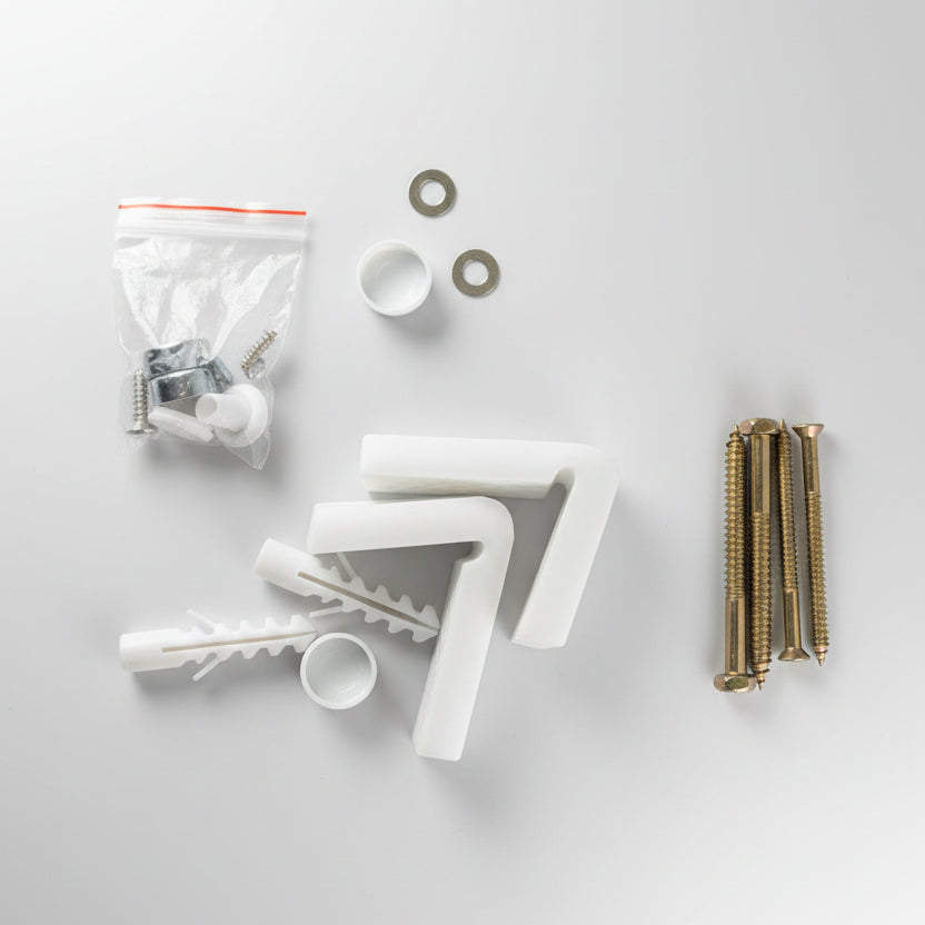Viva Angled Floor Toilet Pan Fixing Kit